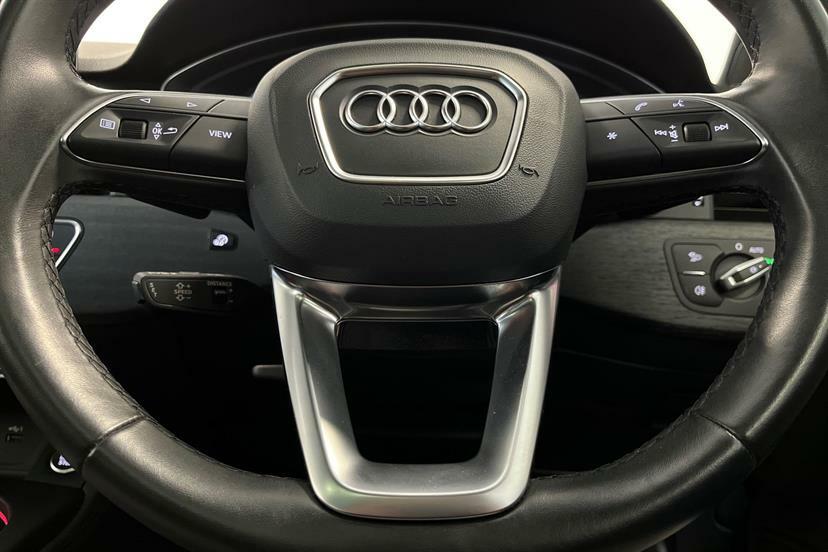 Audi A4 Allroad Sport White #30