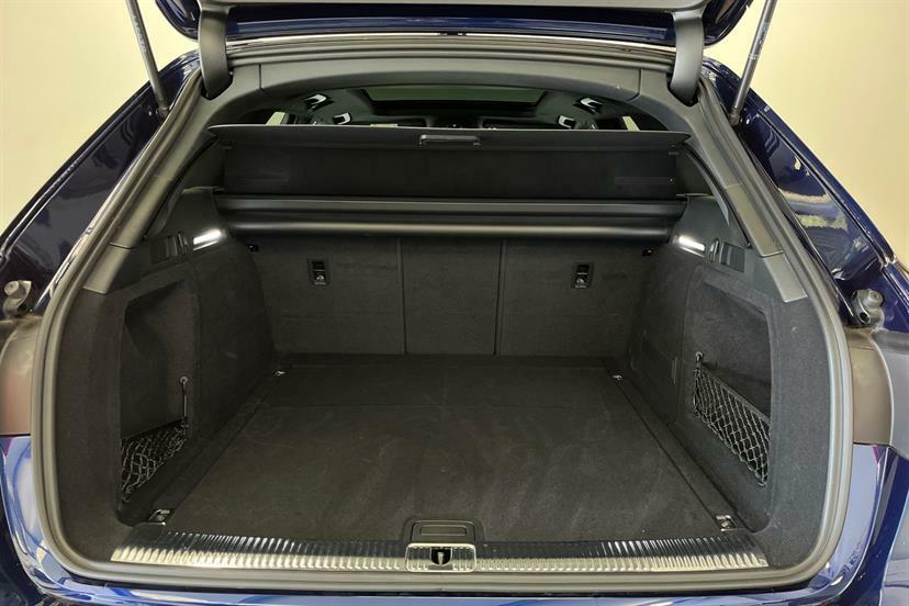 Audi A4 Allroad Sport White #11