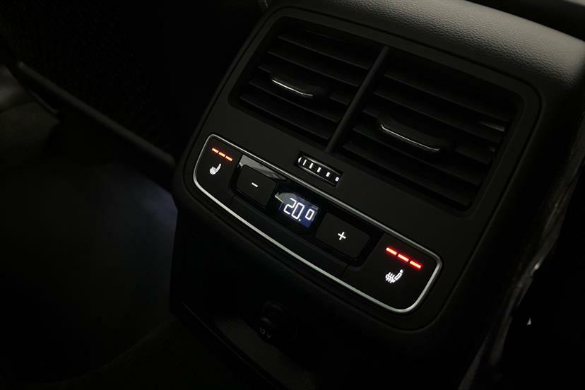 Audi A4 Allroad Sport White #35