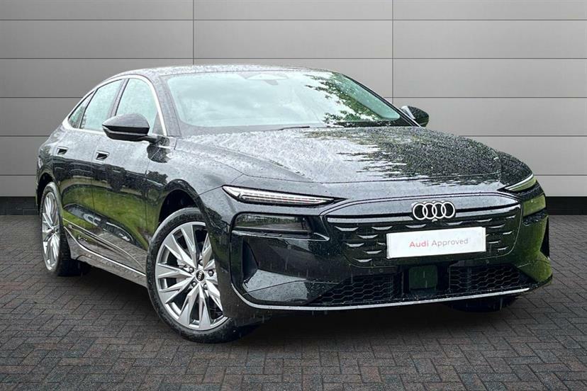 Audi A6 210Kw 83Kwh Sport Sv Black