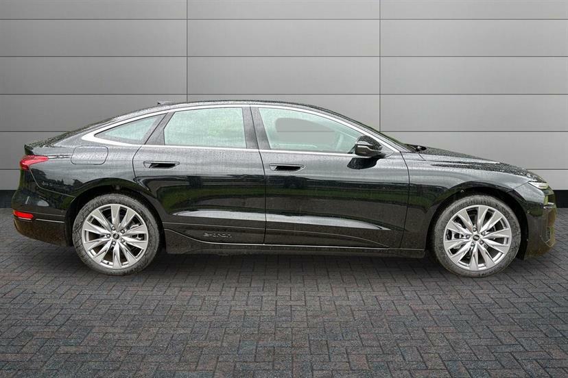 Audi A6 210Kw 83Kwh Sport Sv Black #3