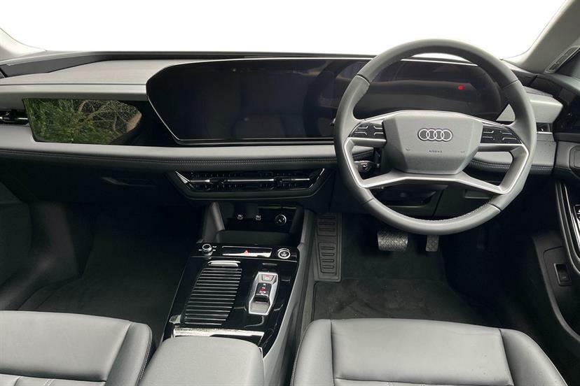 Audi A6 210Kw 83Kwh Sport Sv Black #6