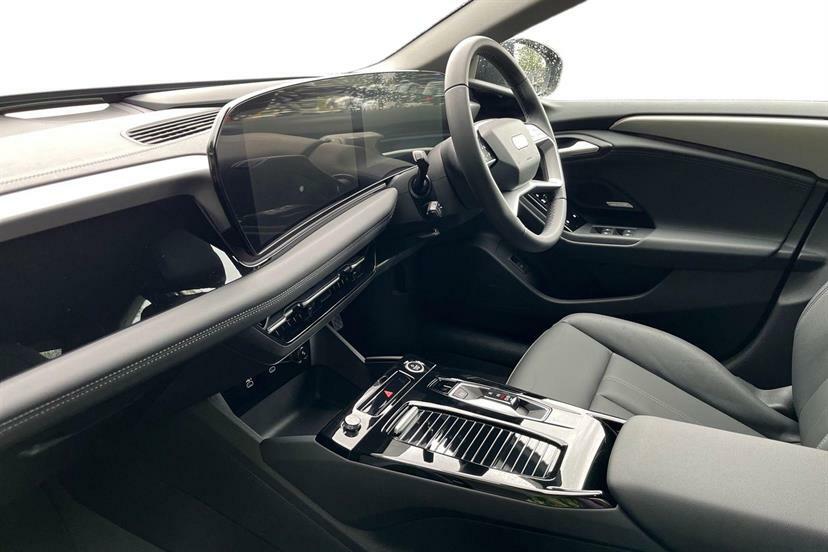 Audi A6 210Kw 83Kwh Sport Sv Black #2