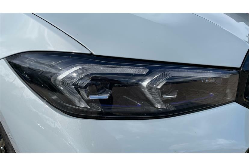 BMW 3 Series 320I M Sport Step Techpro Pack Blue #17