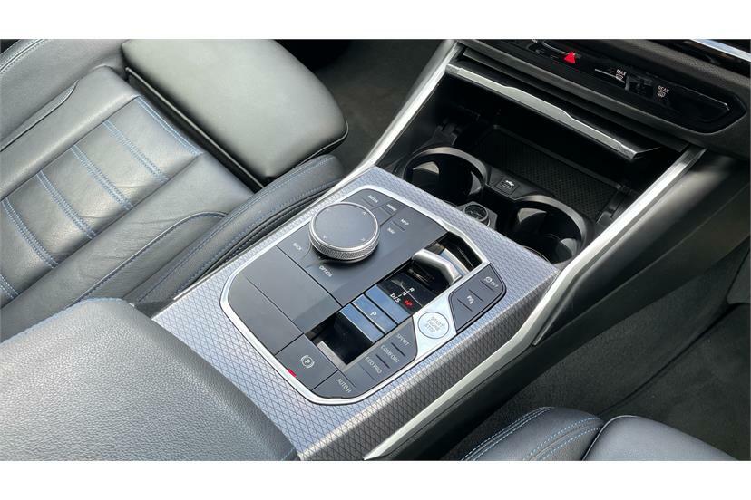 BMW 3 Series 320I M Sport Step Techpro Pack Blue #8