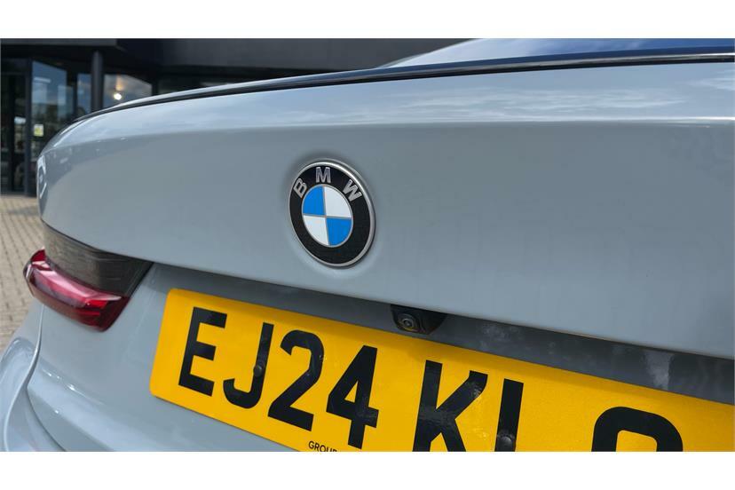 BMW 3 Series 320I M Sport Step Techpro Pack Blue #20