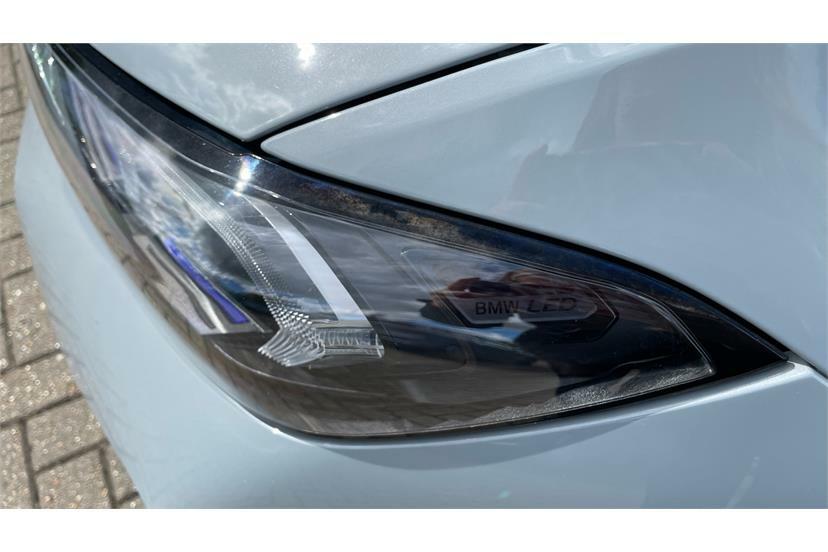 BMW 3 Series 320I M Sport Step Techpro Pack Blue #31