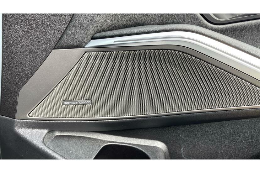 BMW 3 Series 320I M Sport Step Techpro Pack Blue #15