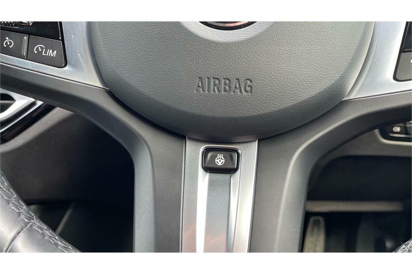BMW 3 Series 320I M Sport Step Techpro Pack Blue #22