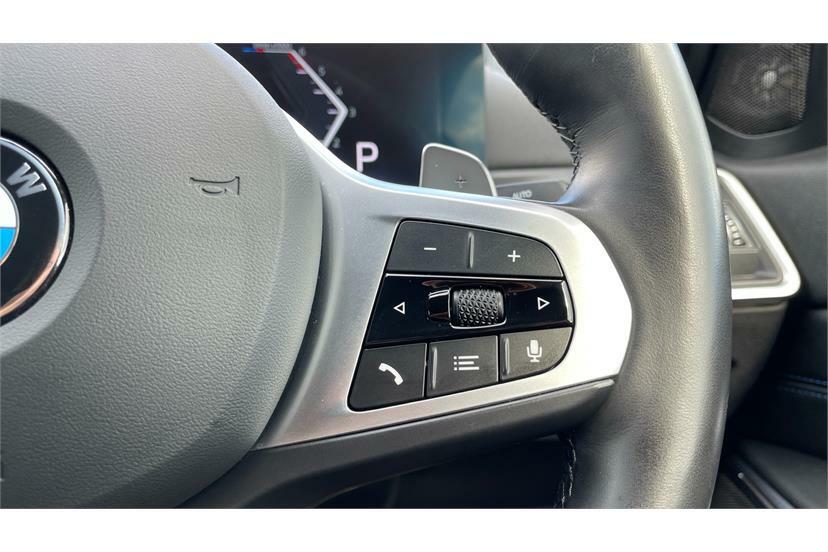 BMW 3 Series 320I M Sport Step Techpro Pack Blue #13