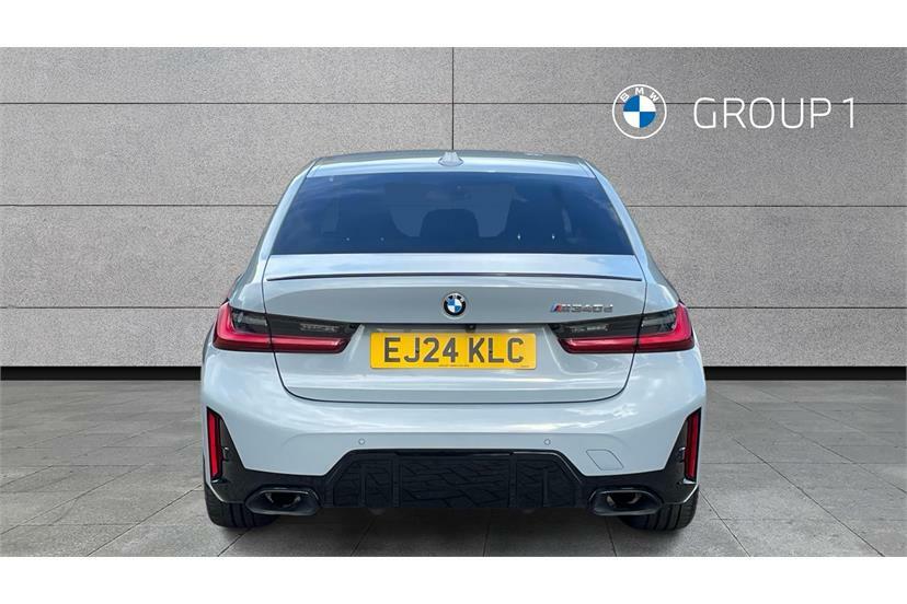 BMW 3 Series 320I M Sport Step Techpro Pack Blue #10