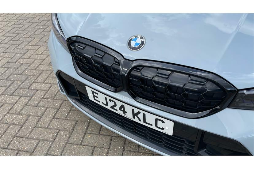 BMW 3 Series 320I M Sport Step Techpro Pack Blue #30