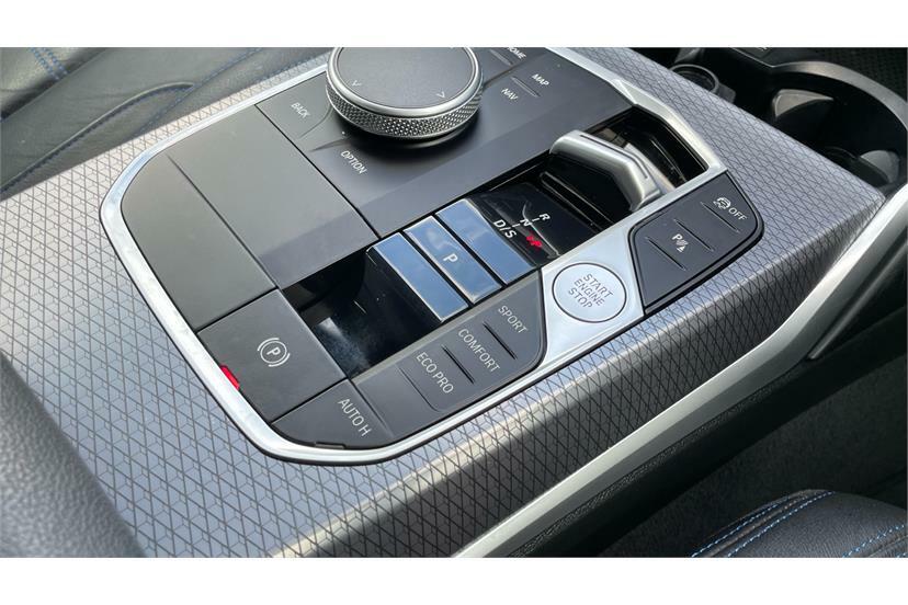 BMW 3 Series 320I M Sport Step Techpro Pack Blue #14