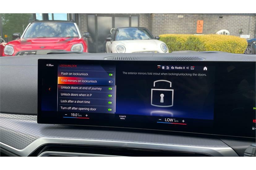BMW 3 Series 320I M Sport Step Techpro Pack Blue #25