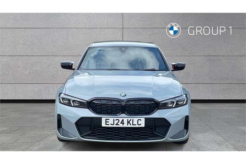 BMW 3 Series 320I M Sport Step Techpro Pack Blue #11