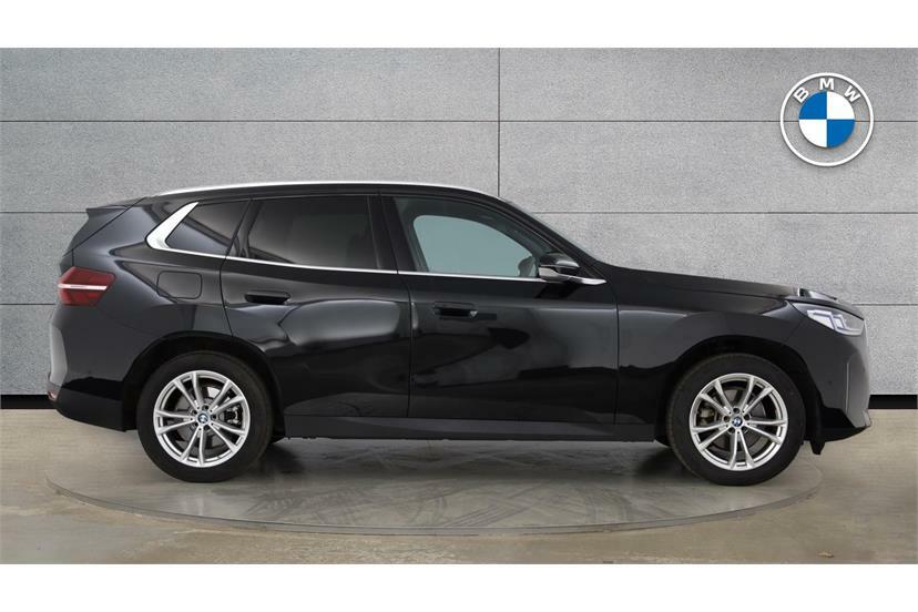 BMW X3 20 Xdrive Xline Step Black #3