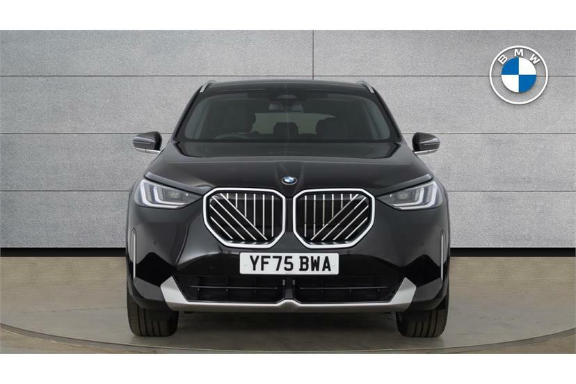 BMW X3 Xdrive20d M Sport Step Tech Pack Grey #16