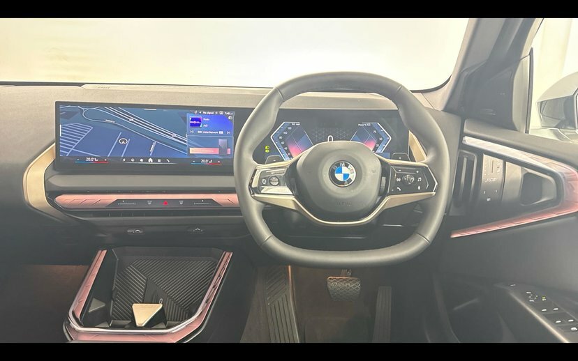 BMW X3 X3 20 Xdrive Xline YF75BWA Black #5
