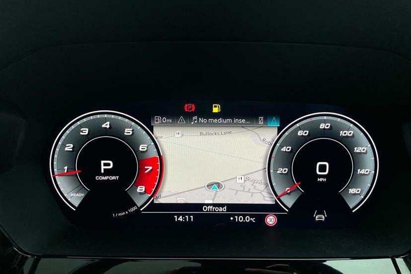 Audi A3 S3 Tfsi Quattro Vorsprung S Tronic Grey #6