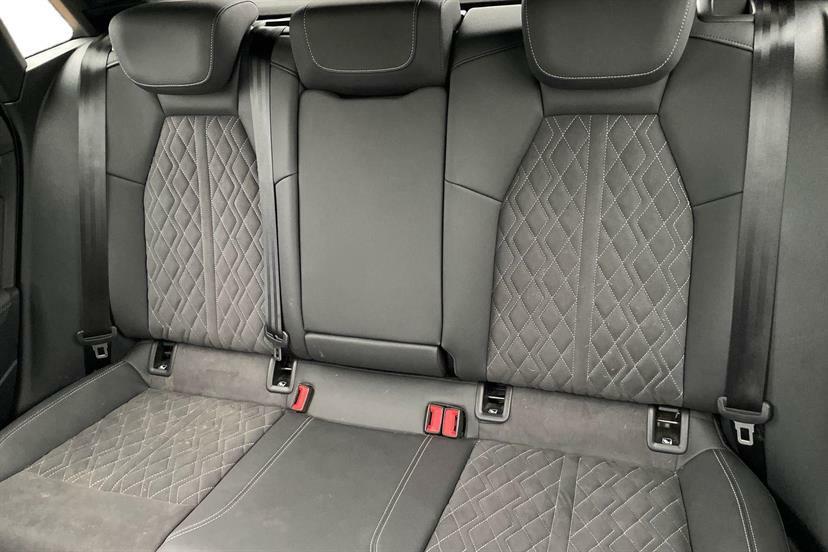 Audi A3 Technik Grey #7
