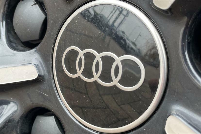 Audi A3 Technik Grey #47
