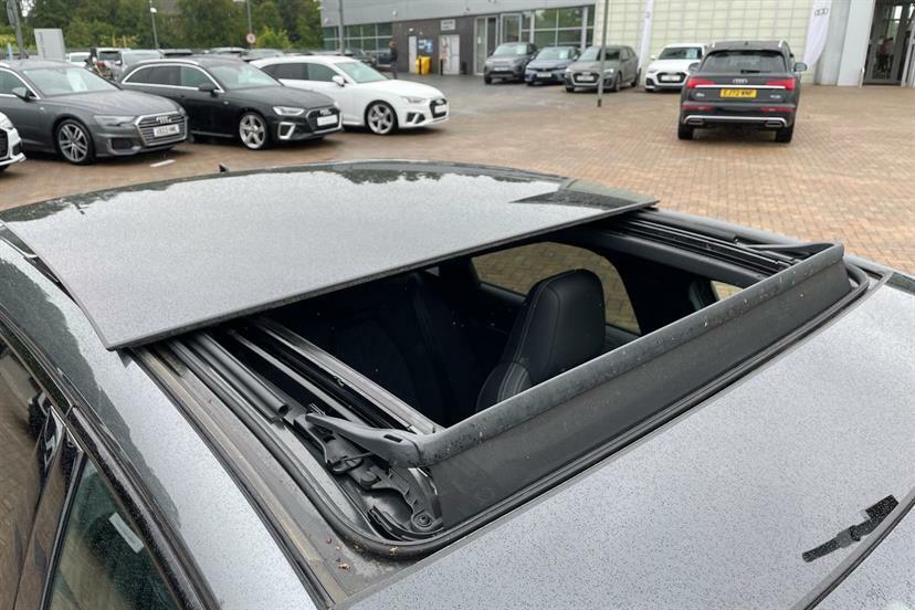 Audi A3 Technik Grey #11