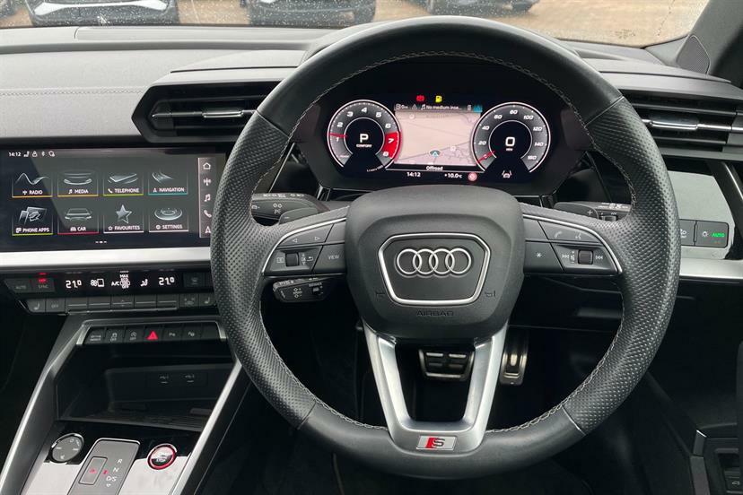 Audi A3 Technik Grey #17