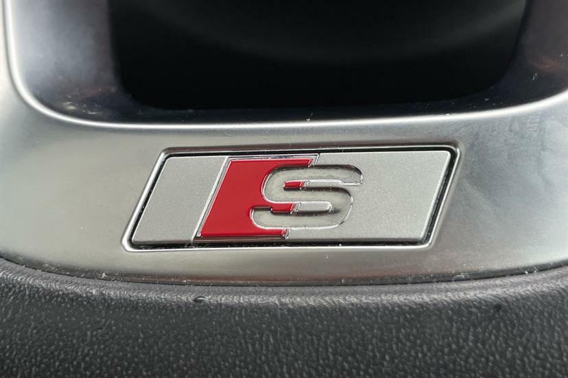 Audi A3 Technik Grey #41