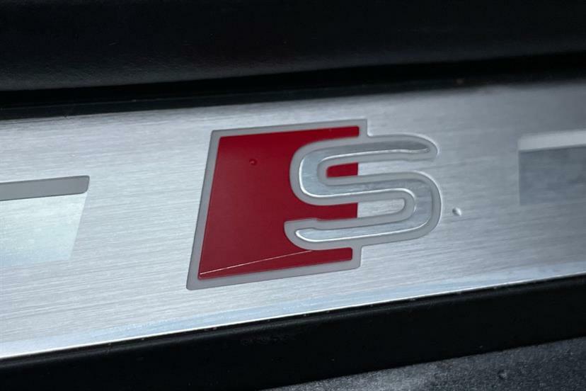 Audi A3 Technik Grey #44
