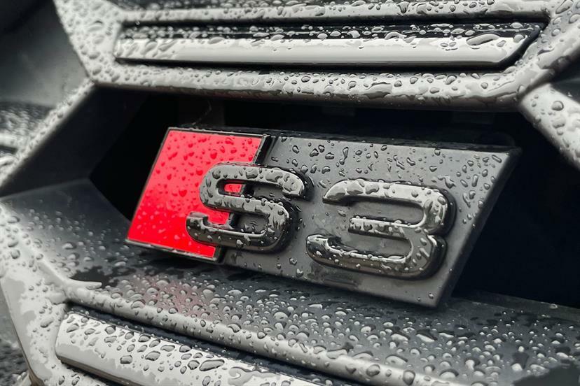 Audi A3 Technik Grey #46