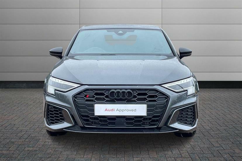 Audi A3 Technik Grey #8