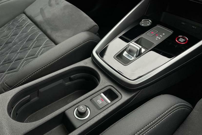 Audi A3 Technik Grey #14