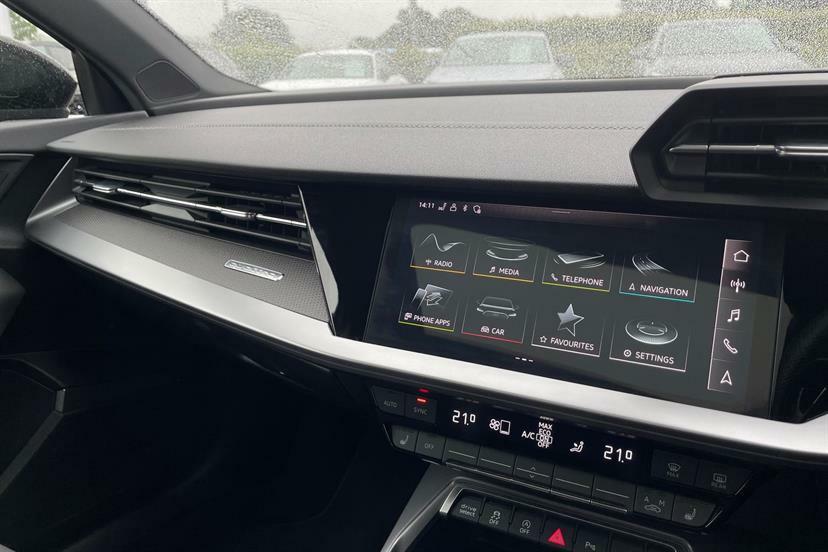 Audi A3 Technik Grey #12