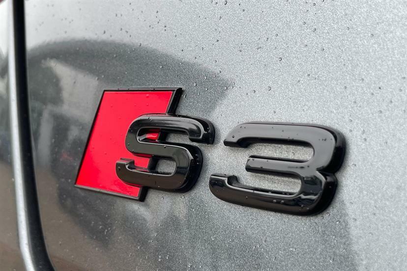 Audi A3 Technik Grey #45