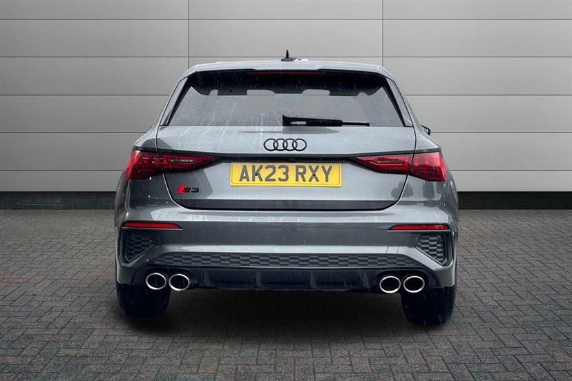 Audi A3 Technik Grey #9