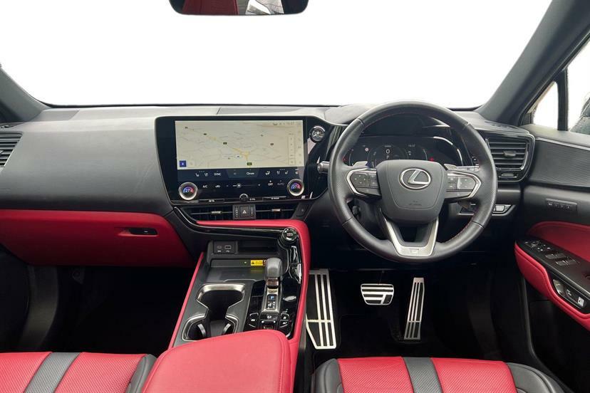Lexus NX 450H 2.5 E-cvt Premium Pack  #11