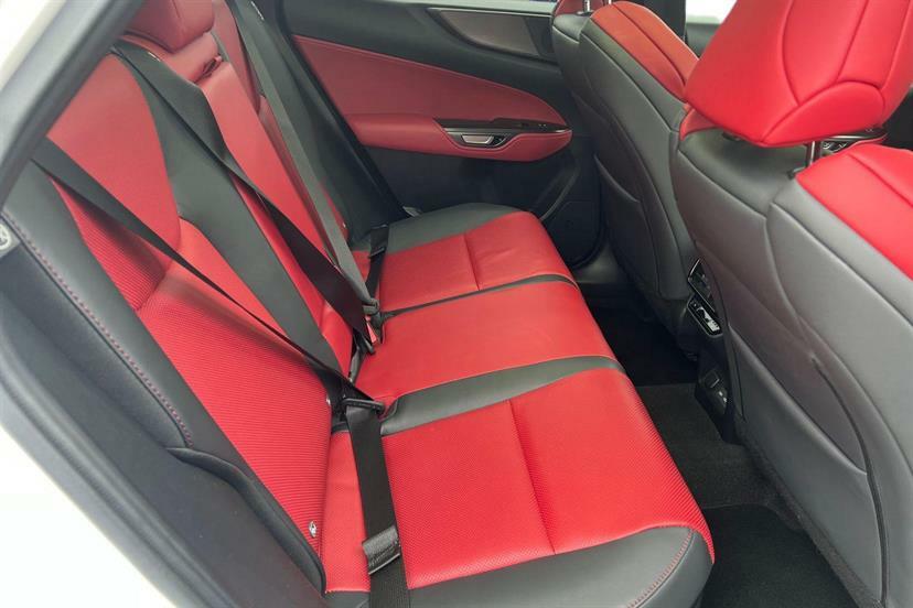 Lexus NX 450H 2.5 E-cvt Premium Pack  #8