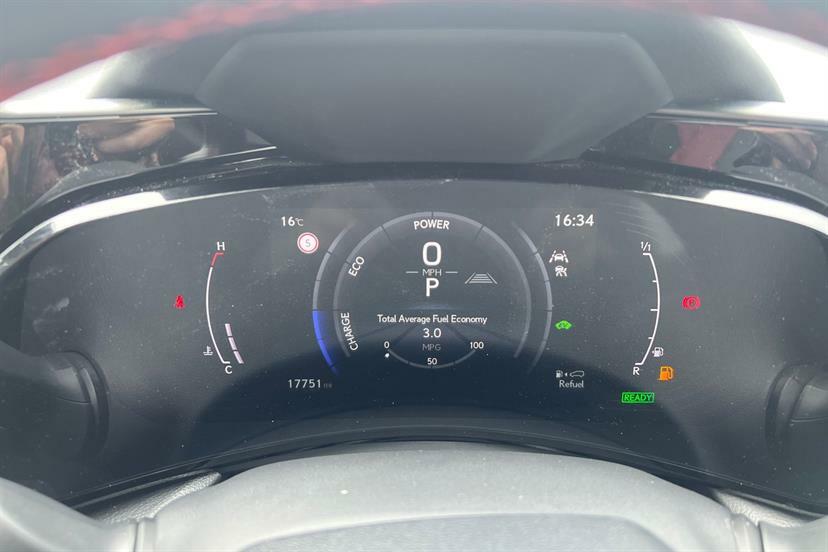 Lexus NX 450H 2.5 E-cvt Premium Pack  #10
