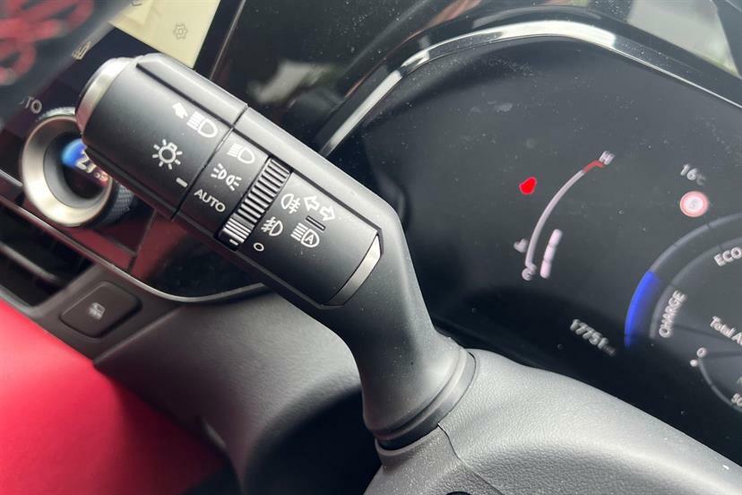 Lexus NX 450H 2.5 E-cvt Premium Pack  #14