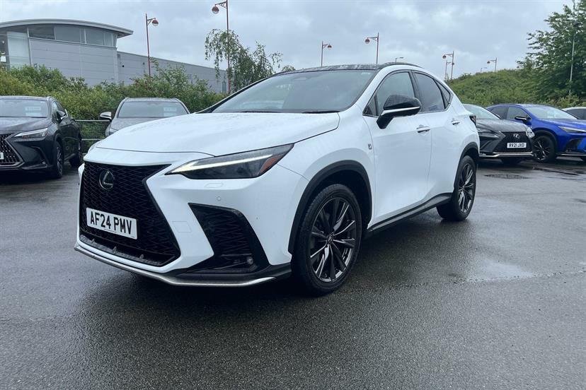 Lexus NX 450H 2.5 E-cvt Premium Pack  #31