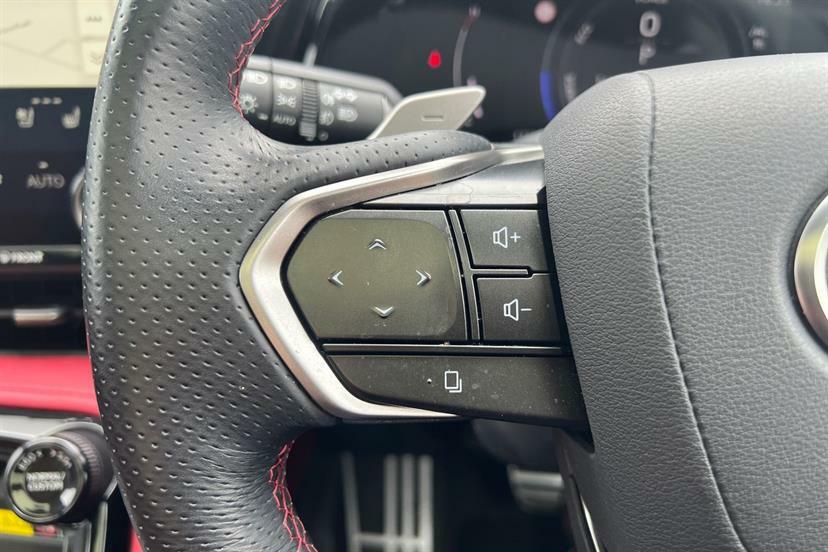 Lexus NX 450H 2.5 E-cvt Premium Pack  #12