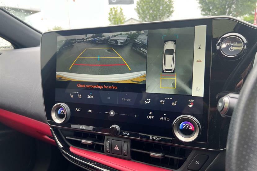 Lexus NX 450H 2.5 E-cvt Premium Pack  #37