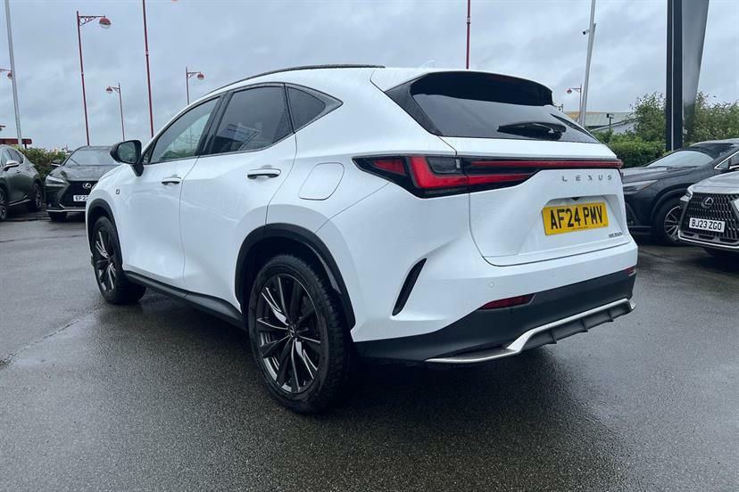 Lexus NX 450H 2.5 E-cvt Premium Pack  #33