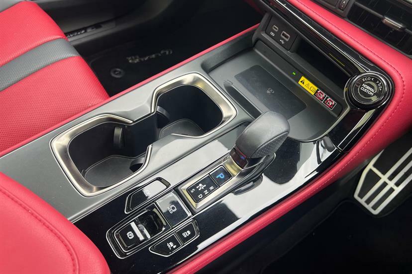 Lexus NX 450H 2.5 E-cvt Premium Pack  #16
