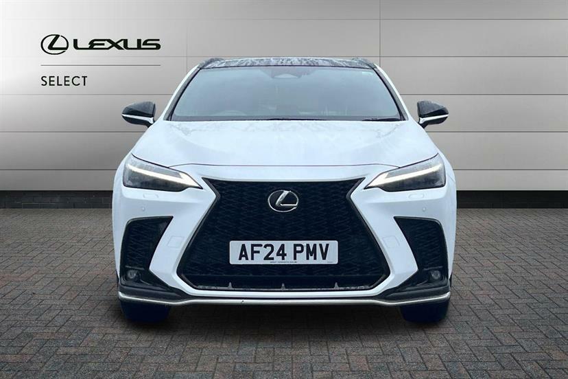 Lexus NX 450H 2.5 E-cvt Premium Pack  #7