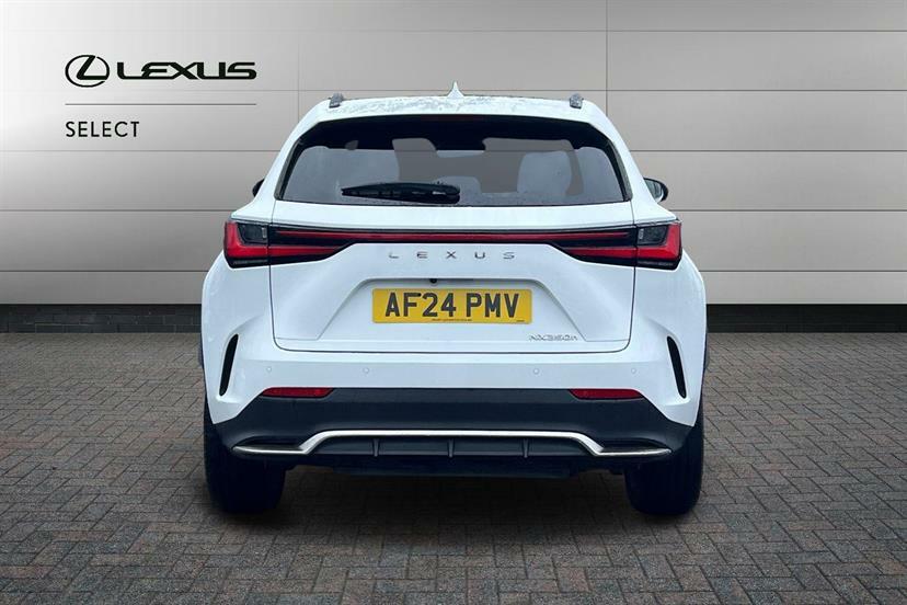 Lexus NX 450H 2.5 E-cvt Premium Pack  #9