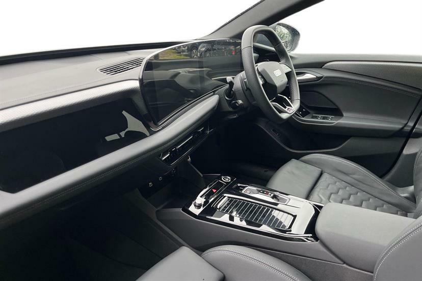 Audi A6 270Kw Performance 100Kwh S Line Grey #2