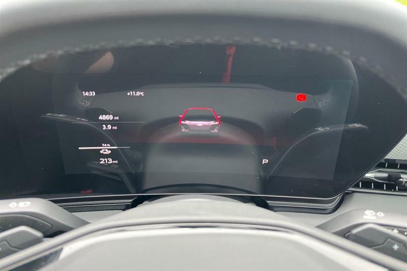 Audi A6 270Kw Performance 100Kwh S Line Grey #5