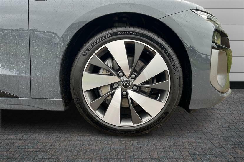Audi A6 270Kw Performance 100Kwh S Line Grey #4