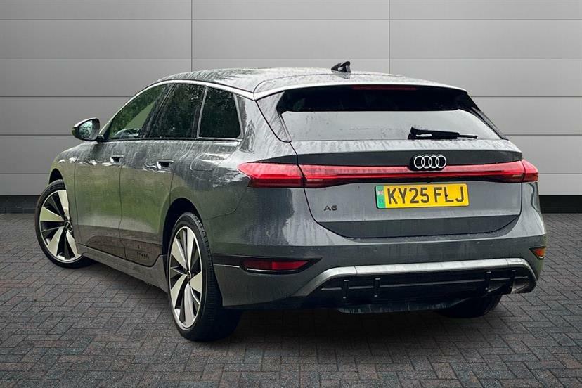 Audi A6 270Kw Performance 100Kwh S Line Grey #3